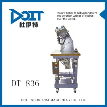 DT836 vamp et machine à semelles machine à coudre industrielle